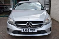 USED 2016 16 MERCEDES-BENZ A-CLASS A200d SPORT 7G-TRONIC AUTO 5 DOOR 134 BHP Garmin Navigation / Reverse Camera