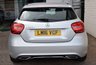 USED 2016 16 MERCEDES-BENZ A-CLASS A200d SPORT 7G-TRONIC AUTO 5 DOOR 134 BHP Garmin Navigation / Reverse Camera