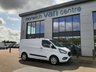 USED 2019 19 FORD TRANSIT CUSTOM 2.0 300 TREND WITH LIMITED ALLOYS AIRCON EURO 6  ULEZ FREE  AIR CONDITIONING