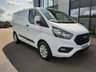 USED 2019 19 FORD TRANSIT CUSTOM 2.0 300 TREND WITH LIMITED ALLOYS AIRCON EURO 6  ULEZ FREE  AIR CONDITIONING