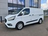 USED 2019 19 FORD TRANSIT CUSTOM 2.0 300 TREND WITH LIMITED ALLOYS AIRCON EURO 6  ULEZ FREE  AIR CONDITIONING