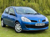 USED 2005 55 RENAULT CLIO 1.6 EXPRESSION 16V 3d 111 BHP 