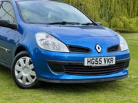 USED 2005 55 RENAULT CLIO 1.6 EXPRESSION 16V 3d 111 BHP 