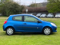 USED 2005 55 RENAULT CLIO 1.6 EXPRESSION 16V 3d 111 BHP 