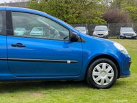 USED 2005 55 RENAULT CLIO 1.6 EXPRESSION 16V 3d 111 BHP 