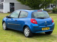 USED 2005 55 RENAULT CLIO 1.6 EXPRESSION 16V 3d 111 BHP 