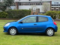 USED 2005 55 RENAULT CLIO 1.6 EXPRESSION 16V 3d 111 BHP 