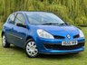 USED 2005 55 RENAULT CLIO 1.6 EXPRESSION 16V 3d 111 BHP 