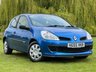USED 2005 55 RENAULT CLIO 1.6 EXPRESSION 16V 3d 111 BHP 