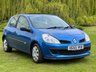 USED 2005 55 RENAULT CLIO 1.6 EXPRESSION 16V 3d 111 BHP 