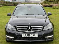 USED 2011 61 MERCEDES-BENZ C-CLASS 2.1 C250 CDI BLUEEFFICIENCY SPORT ED125 5d 204 BHP 