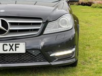 USED 2011 61 MERCEDES-BENZ C-CLASS 2.1 C250 CDI BLUEEFFICIENCY SPORT ED125 5d 204 BHP 