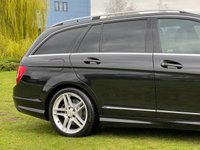 USED 2011 61 MERCEDES-BENZ C-CLASS 2.1 C250 CDI BLUEEFFICIENCY SPORT ED125 5d 204 BHP 