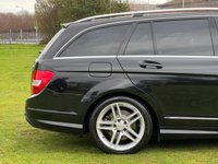 USED 2011 61 MERCEDES-BENZ C-CLASS 2.1 C250 CDI BLUEEFFICIENCY SPORT ED125 5d 204 BHP 