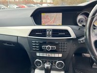 USED 2011 61 MERCEDES-BENZ C-CLASS 2.1 C250 CDI BLUEEFFICIENCY SPORT ED125 5d 204 BHP 