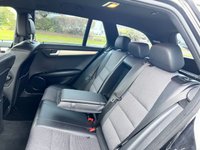 USED 2011 61 MERCEDES-BENZ C-CLASS 2.1 C250 CDI BLUEEFFICIENCY SPORT ED125 5d 204 BHP 