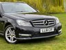 USED 2011 61 MERCEDES-BENZ C-CLASS 2.1 C250 CDI BLUEEFFICIENCY SPORT ED125 5d 204 BHP 