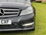 USED 2011 61 MERCEDES-BENZ C-CLASS 2.1 C250 CDI BLUEEFFICIENCY SPORT ED125 5d 204 BHP 