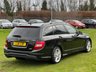 USED 2011 61 MERCEDES-BENZ C-CLASS 2.1 C250 CDI BLUEEFFICIENCY SPORT ED125 5d 204 BHP 