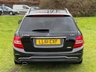 USED 2011 61 MERCEDES-BENZ C-CLASS 2.1 C250 CDI BLUEEFFICIENCY SPORT ED125 5d 204 BHP 