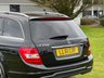USED 2011 61 MERCEDES-BENZ C-CLASS 2.1 C250 CDI BLUEEFFICIENCY SPORT ED125 5d 204 BHP 