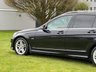 USED 2011 61 MERCEDES-BENZ C-CLASS 2.1 C250 CDI BLUEEFFICIENCY SPORT ED125 5d 204 BHP 