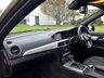 USED 2011 61 MERCEDES-BENZ C-CLASS 2.1 C250 CDI BLUEEFFICIENCY SPORT ED125 5d 204 BHP 