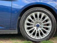 USED 2012 61 FORD FOCUS 1.6 TITANIUM X TDCI 5d 113 BHP 