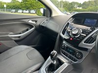 USED 2012 61 FORD FOCUS 1.6 TITANIUM X TDCI 5d 113 BHP 