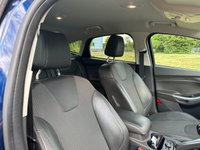 USED 2012 61 FORD FOCUS 1.6 TITANIUM X TDCI 5d 113 BHP 