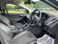 USED 2012 61 FORD FOCUS 1.6 TITANIUM X TDCI 5d 113 BHP 