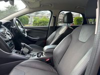 USED 2012 61 FORD FOCUS 1.6 TITANIUM X TDCI 5d 113 BHP 