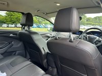USED 2012 61 FORD FOCUS 1.6 TITANIUM X TDCI 5d 113 BHP 