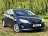 USED 2012 61 FORD FOCUS 1.6 TITANIUM X TDCI 5d 113 BHP 