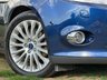 USED 2012 61 FORD FOCUS 1.6 TITANIUM X TDCI 5d 113 BHP 