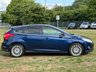 USED 2012 61 FORD FOCUS 1.6 TITANIUM X TDCI 5d 113 BHP 