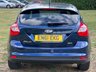 USED 2012 61 FORD FOCUS 1.6 TITANIUM X TDCI 5d 113 BHP 