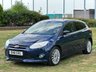 USED 2012 61 FORD FOCUS 1.6 TITANIUM X TDCI 5d 113 BHP 