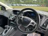 USED 2012 61 FORD FOCUS 1.6 TITANIUM X TDCI 5d 113 BHP 