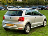 USED 2014 64 VOLKSWAGEN POLO 1.0 S 3d 60 BHP 