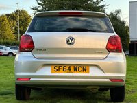 USED 2014 64 VOLKSWAGEN POLO 1.0 S 3d 60 BHP 