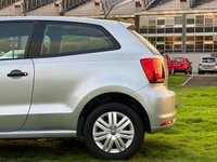USED 2014 64 VOLKSWAGEN POLO 1.0 S 3d 60 BHP 