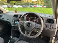 USED 2014 64 VOLKSWAGEN POLO 1.0 S 3d 60 BHP 