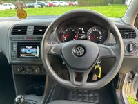 USED 2014 64 VOLKSWAGEN POLO 1.0 S 3d 60 BHP 
