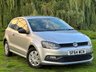 USED 2014 64 VOLKSWAGEN POLO 1.0 S 3d 60 BHP 