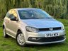 USED 2014 64 VOLKSWAGEN POLO 1.0 S 3d 60 BHP 