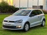 USED 2014 64 VOLKSWAGEN POLO 1.0 S 3d 60 BHP 