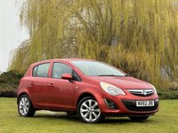USED 2012 62 VAUXHALL CORSA 1.2 ACTIVE 5d 83 BHP 