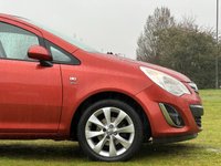 USED 2012 62 VAUXHALL CORSA 1.2 ACTIVE 5d 83 BHP 