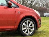USED 2012 62 VAUXHALL CORSA 1.2 ACTIVE 5d 83 BHP 